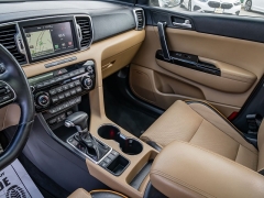 Used 2017  Kia Sportage 4d SUV FWD SX at A Motors Sales & Finance near San Antonio&comma; TX