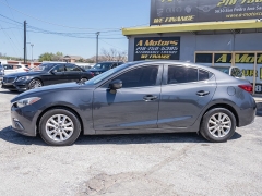 Used 2016  Mazda Mazda3 4d Sedan i Touring 6spd at A Motors Sales & Finance near San Antonio&comma; TX