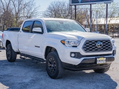 Used 2022  Toyota Tacoma 2WD SR5 Double Cab 6ft Bed V6 AT at A Motors Sales & Finance near San Antonio&comma; TX