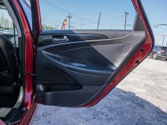 Used 2014  Hyundai Sonata 4d Sedan Limited 2&period;0T at A Motors Sales & Finance near San Antonio&comma; TX