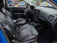 Used 2021  Jeep Compass Limited 4x4 at A Motors Sales & Finance near San Antonio&comma; TX