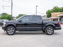 Used 2020  Ford F-150 2WD SuperCrew XL STX 5 1&sol;2 at A Motors Sales & Finance near San Antonio&comma; TX