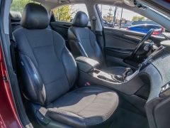 Used 2014  Hyundai Sonata 4d Sedan Limited 2&period;0T at A Motors Sales & Finance near San Antonio&comma; TX