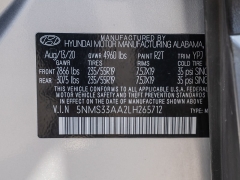 Used 2020 Hyundai Santa Fe 4d SUV FWD SEL 2.0T at A Motors Sales & Finance near San Antonio, TX