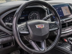 Used 2020  Cadillac CT5 4d Sedan AWD Premium Luxury at A Motors Sales & Finance near San Antonio&comma; TX