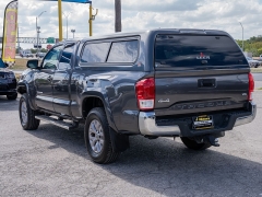 Used 2017 Toyota Tacoma 4WD Access Cab TRD Off-Road at A Motors Sales & Finance near San Antonio, TX