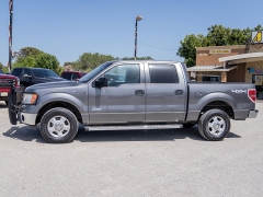 Used 2012  Ford F-150 4WD Supercrew XLT 5 1&sol;2 at A Motors Sales & Finance near San Antonio&comma; TX