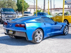 Used 2015  Chevrolet Corvette 2d Coupe Stingray w&sol;2LT at A Motors Sales & Finance near San Antonio&comma; TX