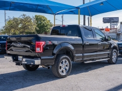Used 2016  Ford F-150 4WD SuperCrew XLT 5 1/2 at A Motors Sales & Finance near San Antonio, TX
