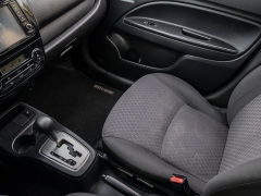 Used 2020  Mitsubishi Mirage 4d Hatchback ES CVT at A Motors Sales & Finance near San Antonio&comma; TX