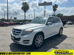 Used 2013 Mercedes-Benz GLK-Class 4d SUV GLK350 at A Motors Sales & Finance near San Antonio, TX