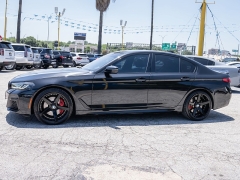 Used 2021  BMW 5 Series 530i xDrive Sedan at A Motors Sales & Finance near San Antonio&comma; TX