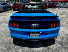 Used 2017 Ford Mustang 2d Convertible EcoBoost Premium at A Motors Sales & Finance near San Antonio, TX
