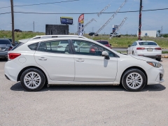 Used 2017  Subaru Impreza 4d Hatchback 2&period;0i Premium at A Motors Sales & Finance near San Antonio&comma; TX