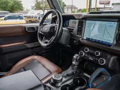 Used 2021  Ford Bronco Outer Banks 4 Door 4x4 at A Motors Sales & Finance near San Antonio&comma; TX