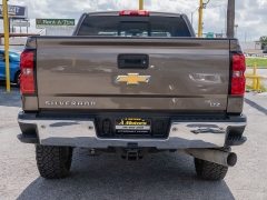Used 2015  Chevrolet Silverado 2500 4WD Crew Cab LTZ Duramax Plus at A Motors Sales & Finance near San Antonio&comma; TX
