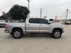 Used 2015 Toyota Tundra 4WD CrewMax 1794 5.7L FFV at A Motors Sales & Finance near San Antonio, TX