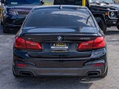 Used 2018 BMW 5 Series M550i xDrive Sedan at A Motors Sales & Finance near San Antonio, TX
