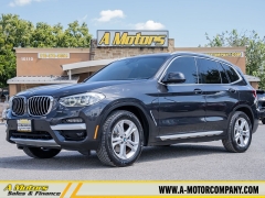 Used 2021  BMW X3 xDrive30i Sports Activity Vehicle at A Motors Sales & Finance near San Antonio&comma; TX