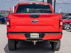 Used 2018  Ford F-150 4WD SuperCrew XL 5 1&sol;2 at A Motors Sales & Finance near San Antonio&comma; TX