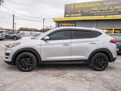 Used 2019  Hyundai Tucson 4d SUV FWD SE at A Motors Sales & Finance near San Antonio&comma; TX