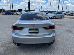 Used 2014 Lexus IS 350 4dr Sdn RWD at A Motors Sales & Finance near San Antonio, TX