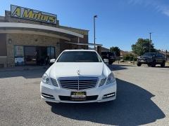 Used 2013 Mercedes-Benz E-Class 4d Sedan E350 BlueTec Sport at A Motors Sales & Finance near San Antonio, TX