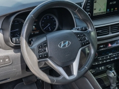 Used 2019 Hyundai Tucson 4d SUV FWD Ultimate at A Motors Sales & Finance near San Antonio, TX