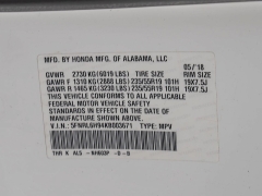 Used 2019  Honda Odyssey 4d Wagon Elite at A Motors Sales & Finance near San Antonio&comma; TX