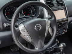 Used 2019  Nissan Versa 4d Sedan SV at A Motors Sales & Finance near San Antonio&comma; TX