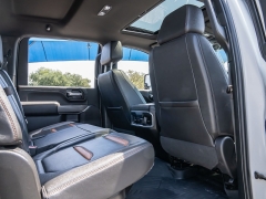Used 2022  GMC Sierra 2500HD 4WD Crew Cab 159" AT4 Dsl at A Motors Sales & Finance near San Antonio&comma; TX