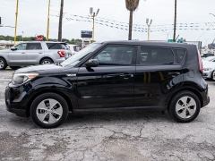 Used 2015  Kia Soul 4d Hatchback Auto at A Motors Sales & Finance near San Antonio&comma; TX