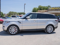 Used 2016  Land Rover Range Rover Sport 4d SUV 5&period;0L SC Dynamic at A Motors Sales & Finance near San Antonio&comma; TX