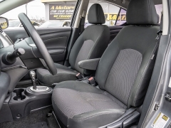 Used 2019  Nissan Versa 4d Sedan SV at A Motors Sales & Finance near San Antonio&comma; TX