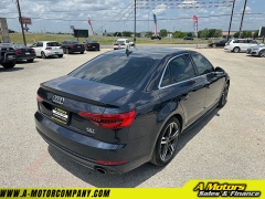Used 2017 Audi A4 4d Sedan 2.0T Quattro Premium+ Auto at A Motors Sales & Finance near San Antonio, TX