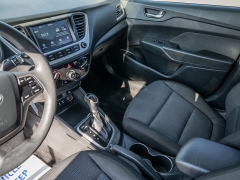 Used 2022 Hyundai Accent SEL Sedan IVT at A Motors Sales & Finance near San Antonio, TX