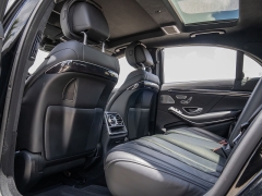 Used 2016  Mercedes-Benz S-Class 4d Sedan S550 at A Motors Sales & Finance near San Antonio&comma; TX