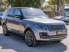 Used 2019  Land Rover Range Rover 4d SUV 3&period;0L SC HSE at A Motors Sales & Finance near San Antonio&comma; TX