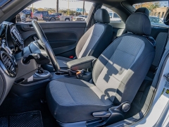 Used 2017  Volkswagen Beetle 2d Coupe 1&period;8T S at A Motors Sales & Finance near San Antonio&comma; TX