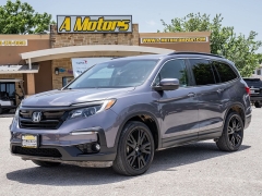 Used 2021  Honda Pilot Special Edition 2WD at A Motors Sales & Finance near San Antonio&comma; TX