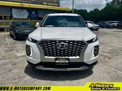 Used 2021 Hyundai Palisade SE FWD at A Motors Sales & Finance near San Antonio, TX