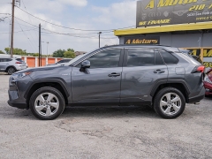 Used 2021  Toyota RAV4 Hybrid XLE Premium AWD at A Motors Sales & Finance near San Antonio, TX