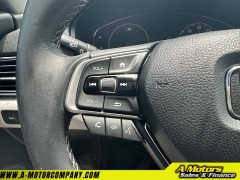 Used 2018 Honda Accord Sedan 4d EX-L 1.5L w/Navigation at A Motors Sales & Finance near San Antonio, TX