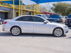 Used 2017  Audi A4 4d Sedan 2&period;0T Quattro Premium Auto at A Motors Sales & Finance near San Antonio&comma; TX