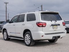 Used 2020  Toyota Sequoia 4d SUV 4WD Platinum at A Motors Sales & Finance near San Antonio, TX