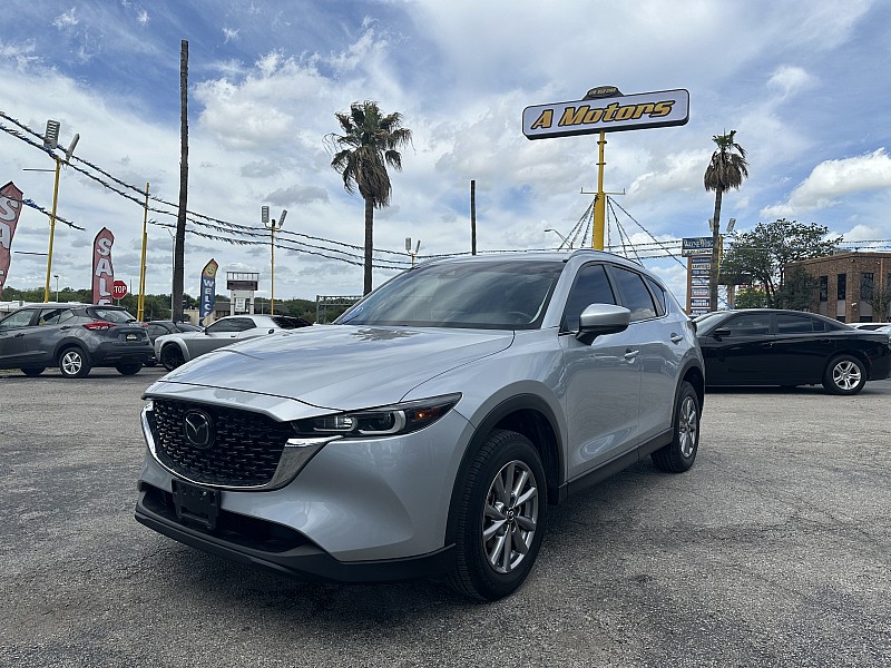 Used 2022  Mazda CX-5 2.5 S Select Package AWD at A Motors Sales & Finance near San Antonio, TX