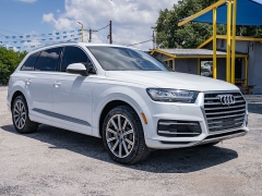 Used 2019 Audi Q7 4d SUV 2.0T Quattro Premium Plus at A Motors Sales & Finance near San Antonio, TX