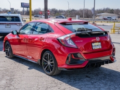 Used 2020  Honda Civic Hatchback 4d Sport CVT at A Motors Sales & Finance near San Antonio&comma; TX