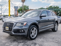 Used 2016  Audi Q5 4d SUV 2&period;0T Premium&plus; at A Motors Sales & Finance near San Antonio&comma; TX