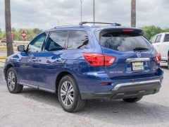 Used 2020  Nissan Pathfinder 4d SUV 4WD SL at A Motors Sales & Finance near San Antonio&comma; TX